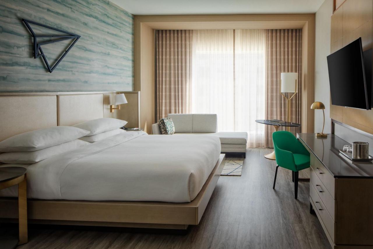 Marriott Fort Lauderdale Airport دانيا بيتش المظهر الخارجي الصورة