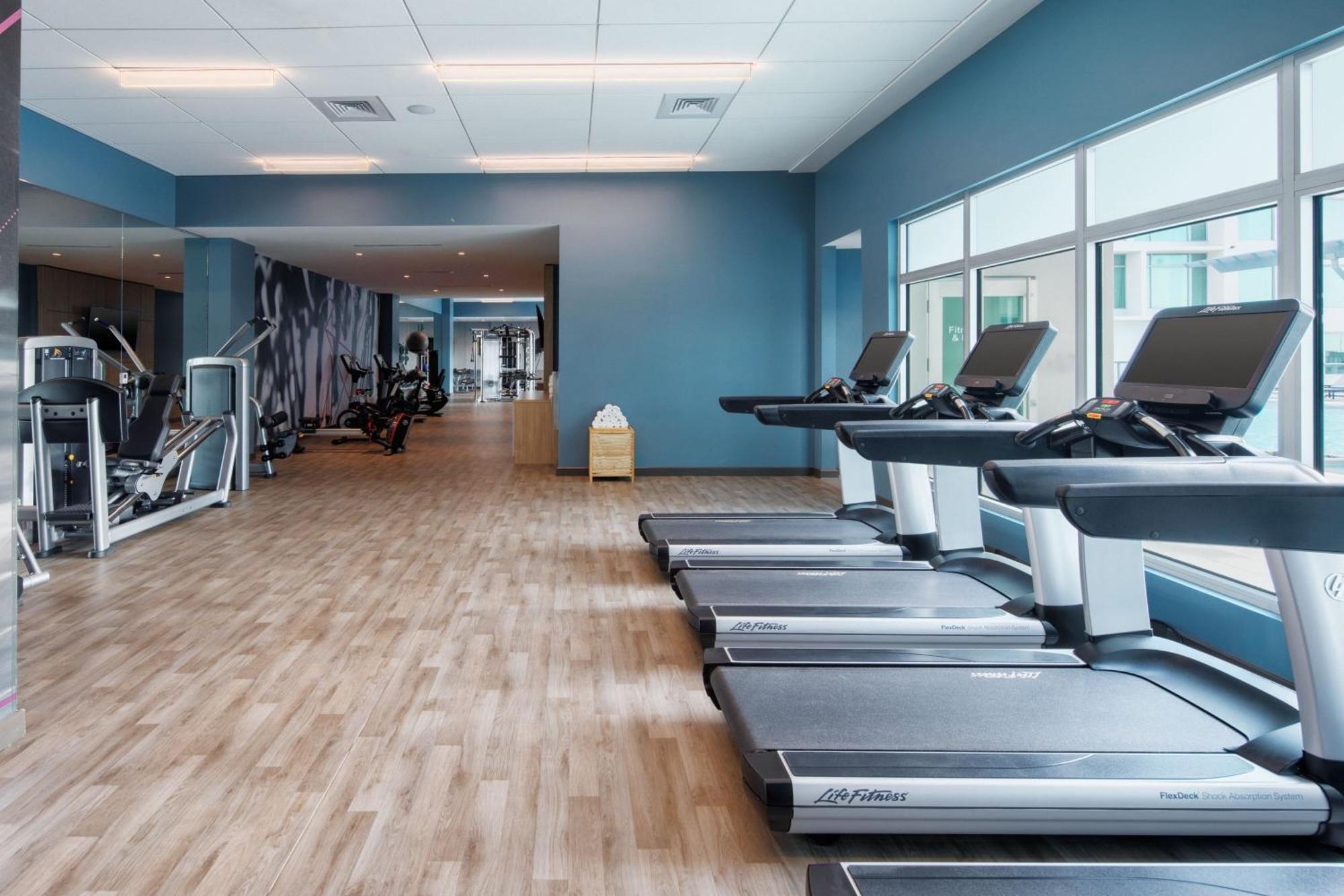 Marriott Fort Lauderdale Airport دانيا بيتش المظهر الخارجي الصورة
