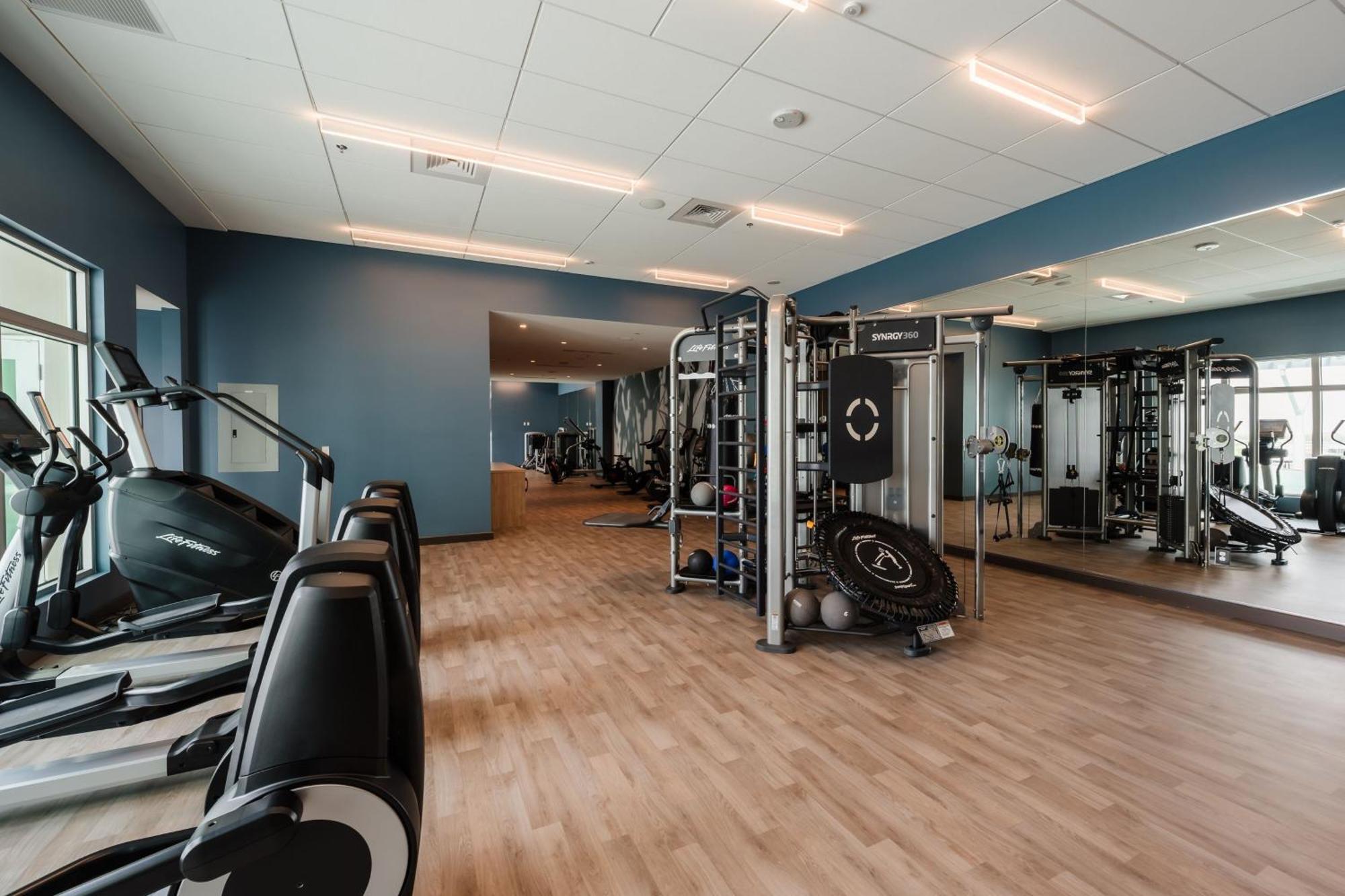 Marriott Fort Lauderdale Airport دانيا بيتش المظهر الخارجي الصورة