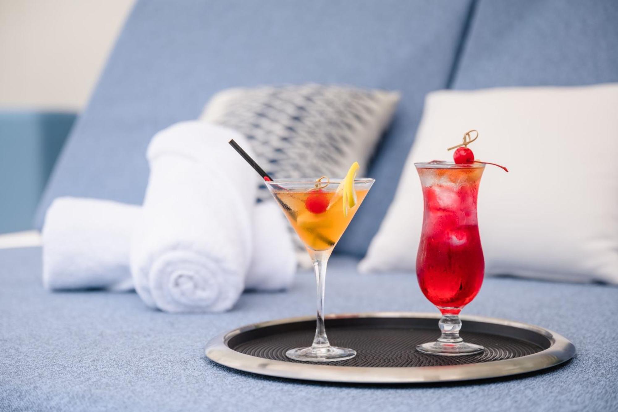 Marriott Fort Lauderdale Airport دانيا بيتش المظهر الخارجي الصورة