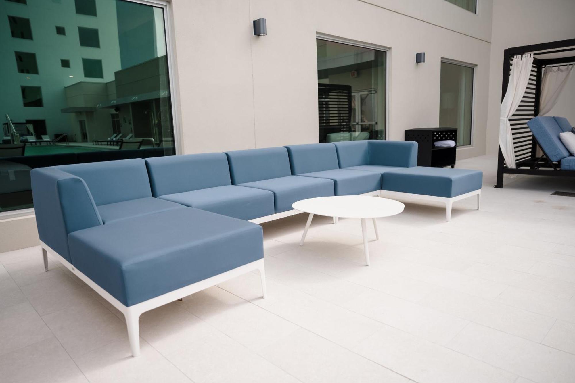 Marriott Fort Lauderdale Airport دانيا بيتش المظهر الخارجي الصورة