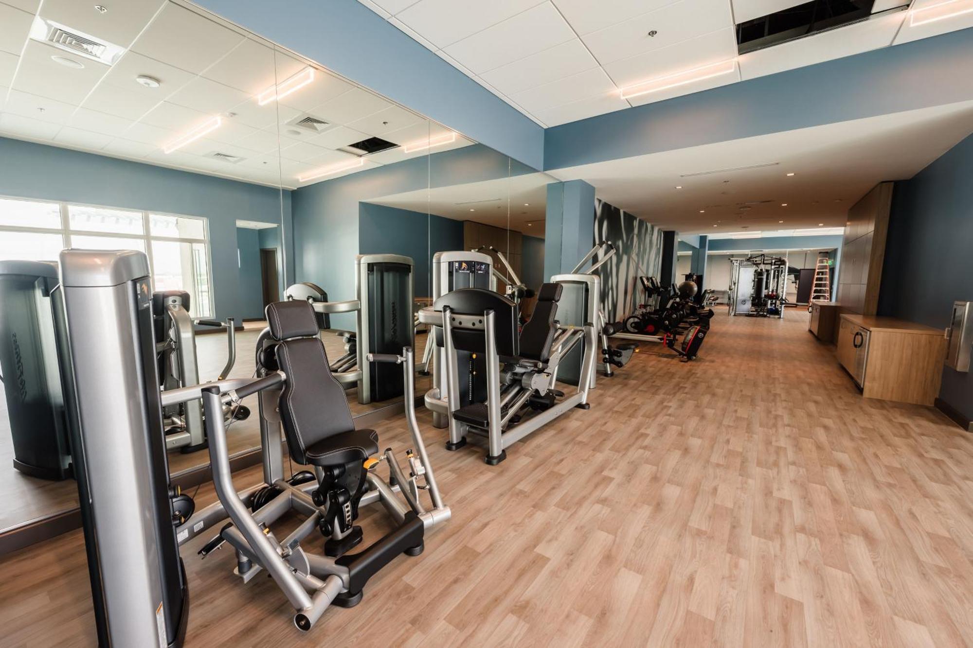 Marriott Fort Lauderdale Airport دانيا بيتش المظهر الخارجي الصورة