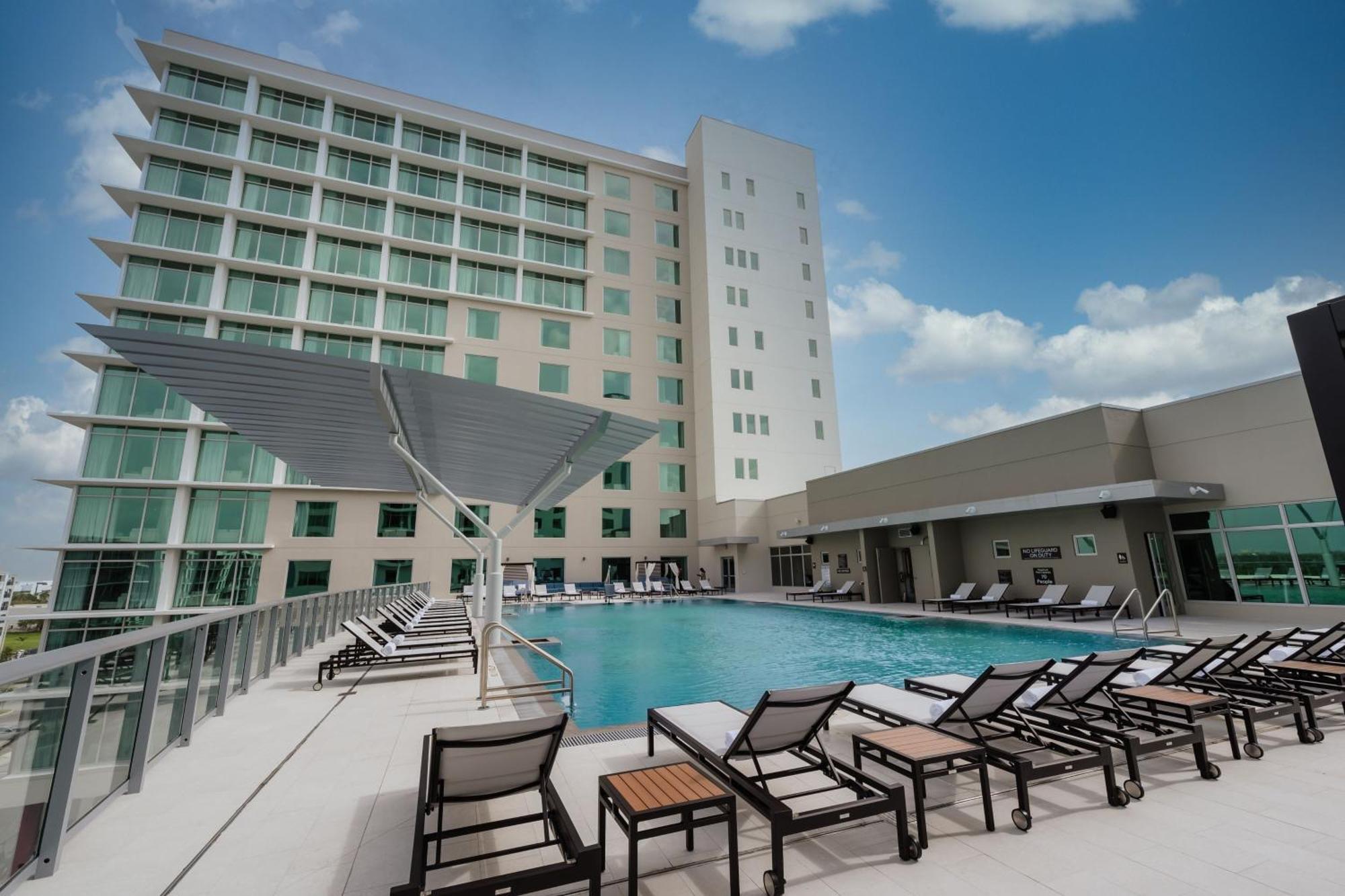 Marriott Fort Lauderdale Airport دانيا بيتش المظهر الخارجي الصورة