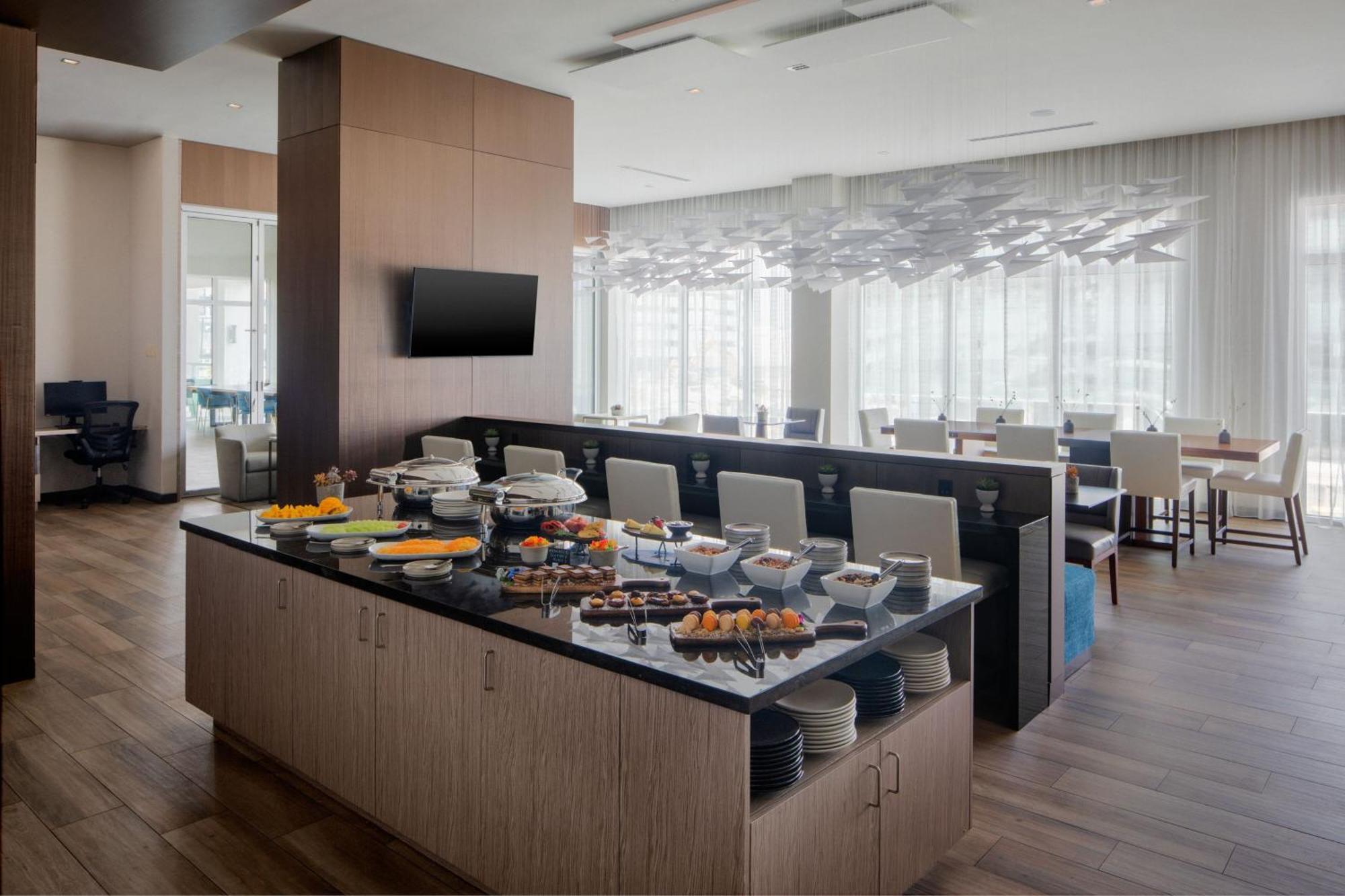 Marriott Fort Lauderdale Airport دانيا بيتش المظهر الخارجي الصورة
