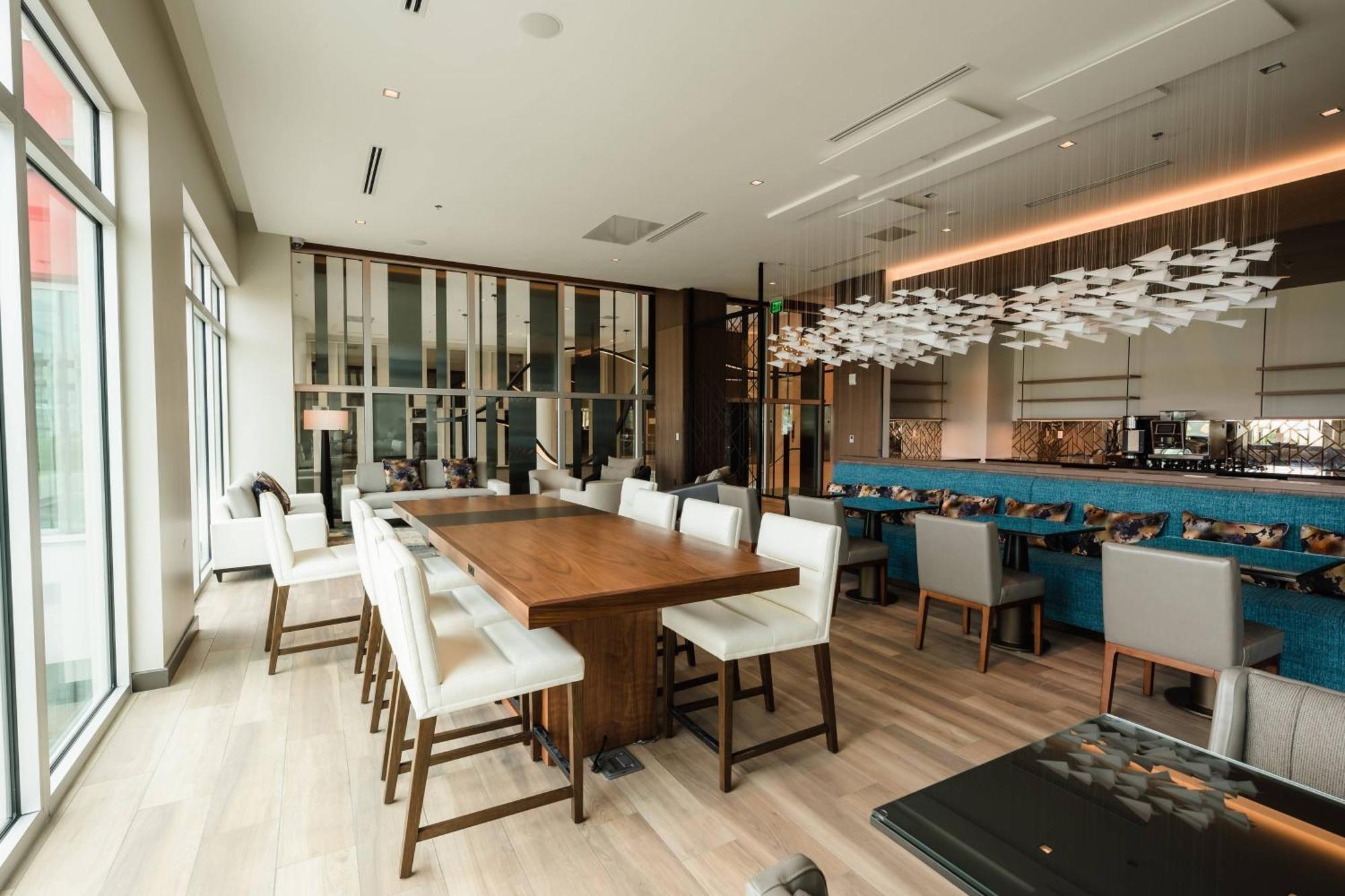 Marriott Fort Lauderdale Airport دانيا بيتش المظهر الخارجي الصورة