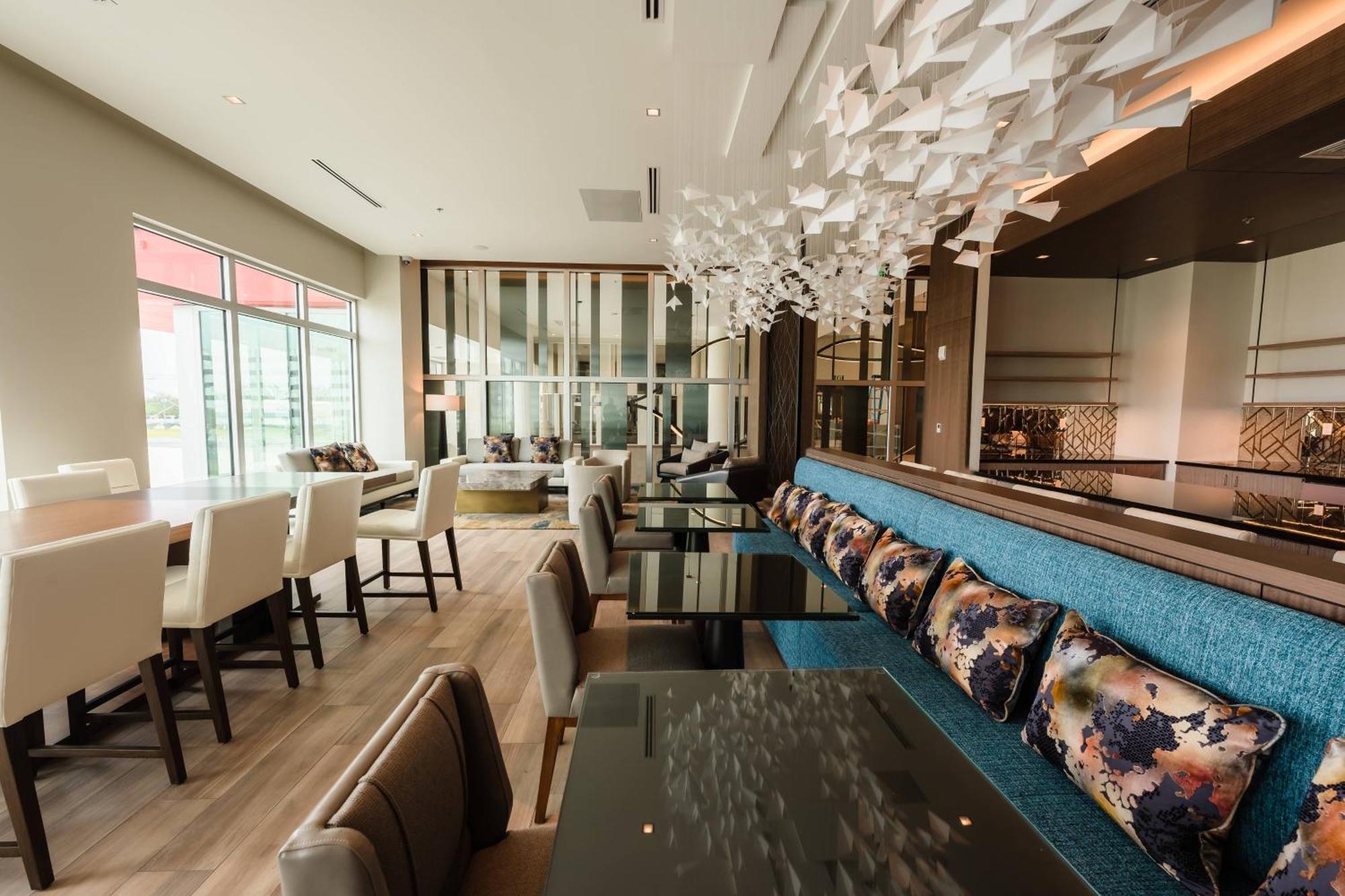 Marriott Fort Lauderdale Airport دانيا بيتش المظهر الخارجي الصورة