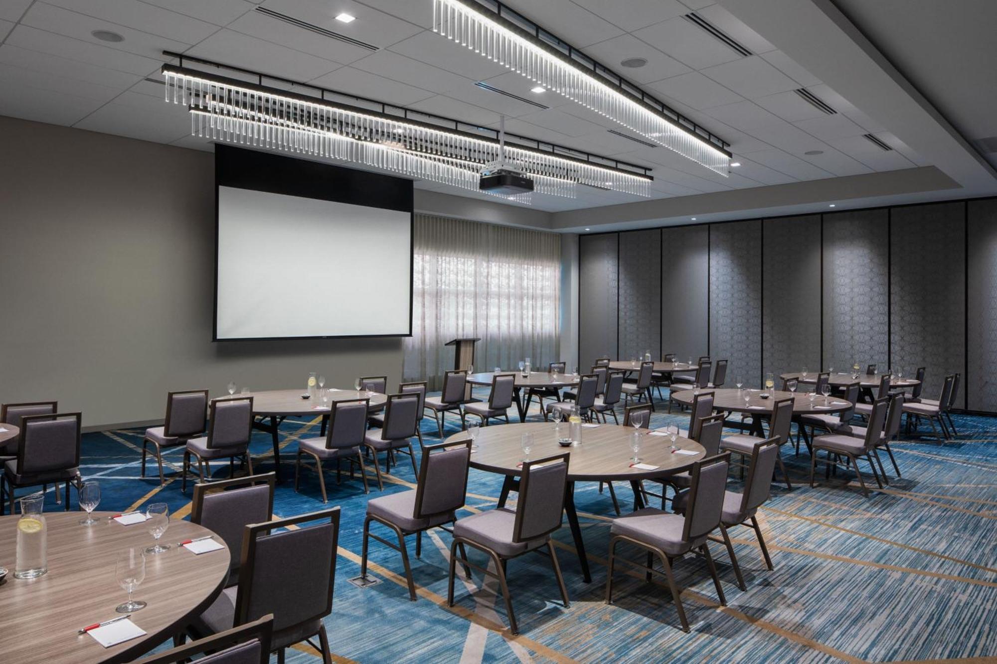 Marriott Fort Lauderdale Airport دانيا بيتش المظهر الخارجي الصورة