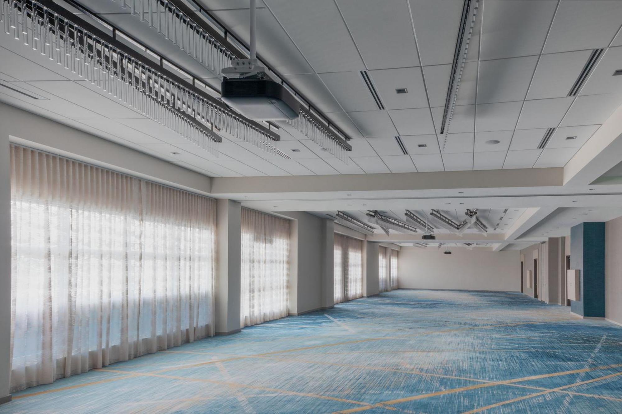 Marriott Fort Lauderdale Airport دانيا بيتش المظهر الخارجي الصورة