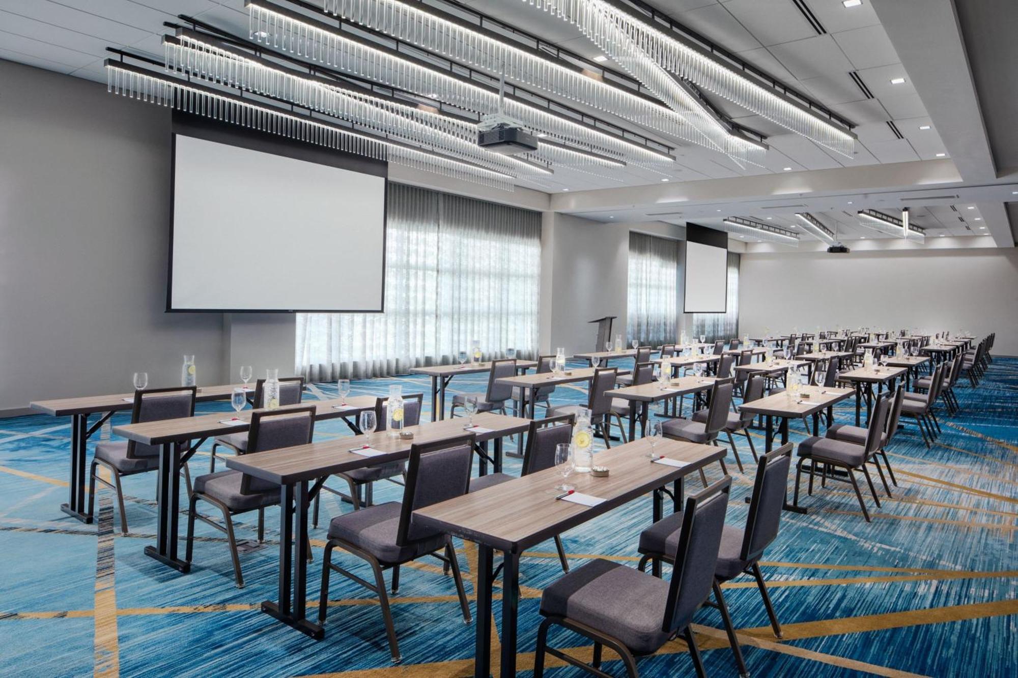 Marriott Fort Lauderdale Airport دانيا بيتش المظهر الخارجي الصورة