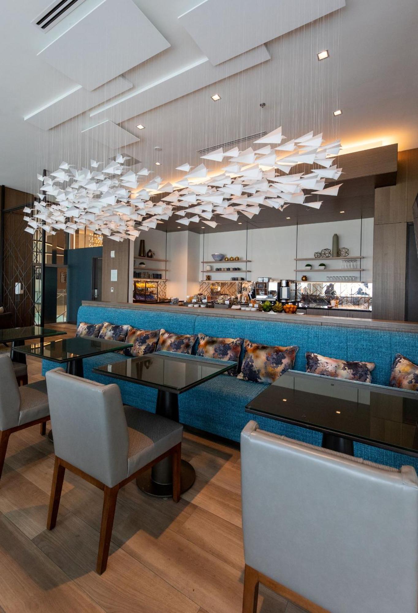 Marriott Fort Lauderdale Airport دانيا بيتش المظهر الخارجي الصورة