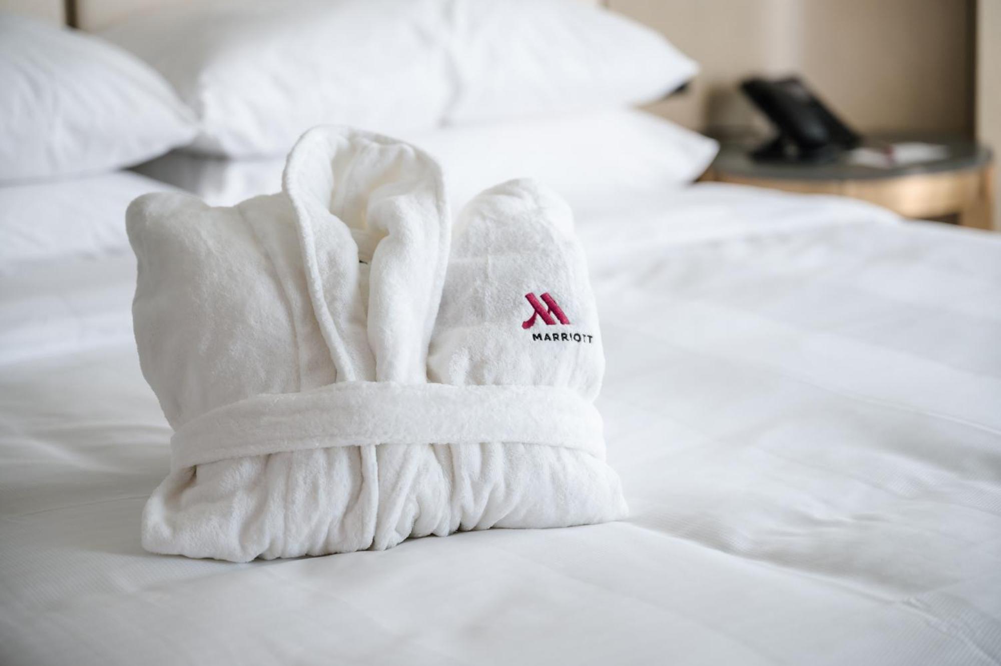 Marriott Fort Lauderdale Airport دانيا بيتش المظهر الخارجي الصورة