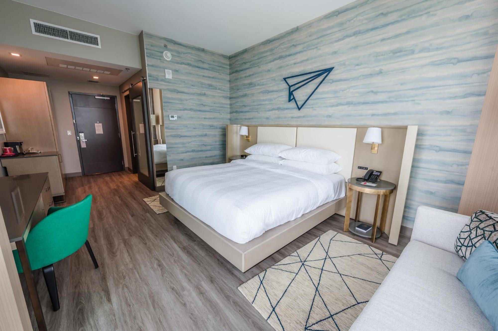 Marriott Fort Lauderdale Airport دانيا بيتش المظهر الخارجي الصورة