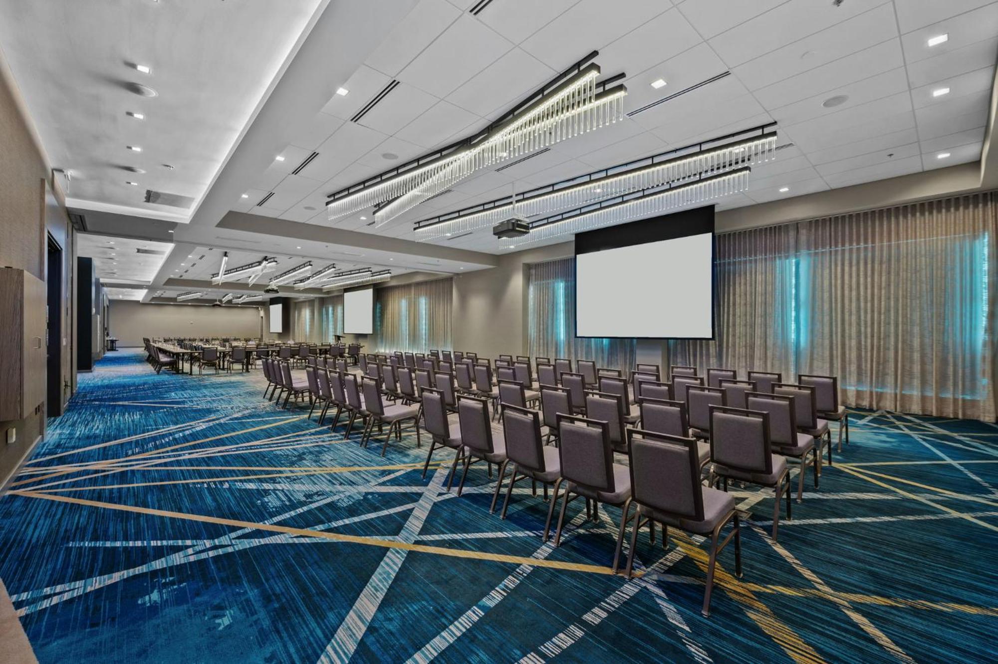 Marriott Fort Lauderdale Airport دانيا بيتش المظهر الخارجي الصورة