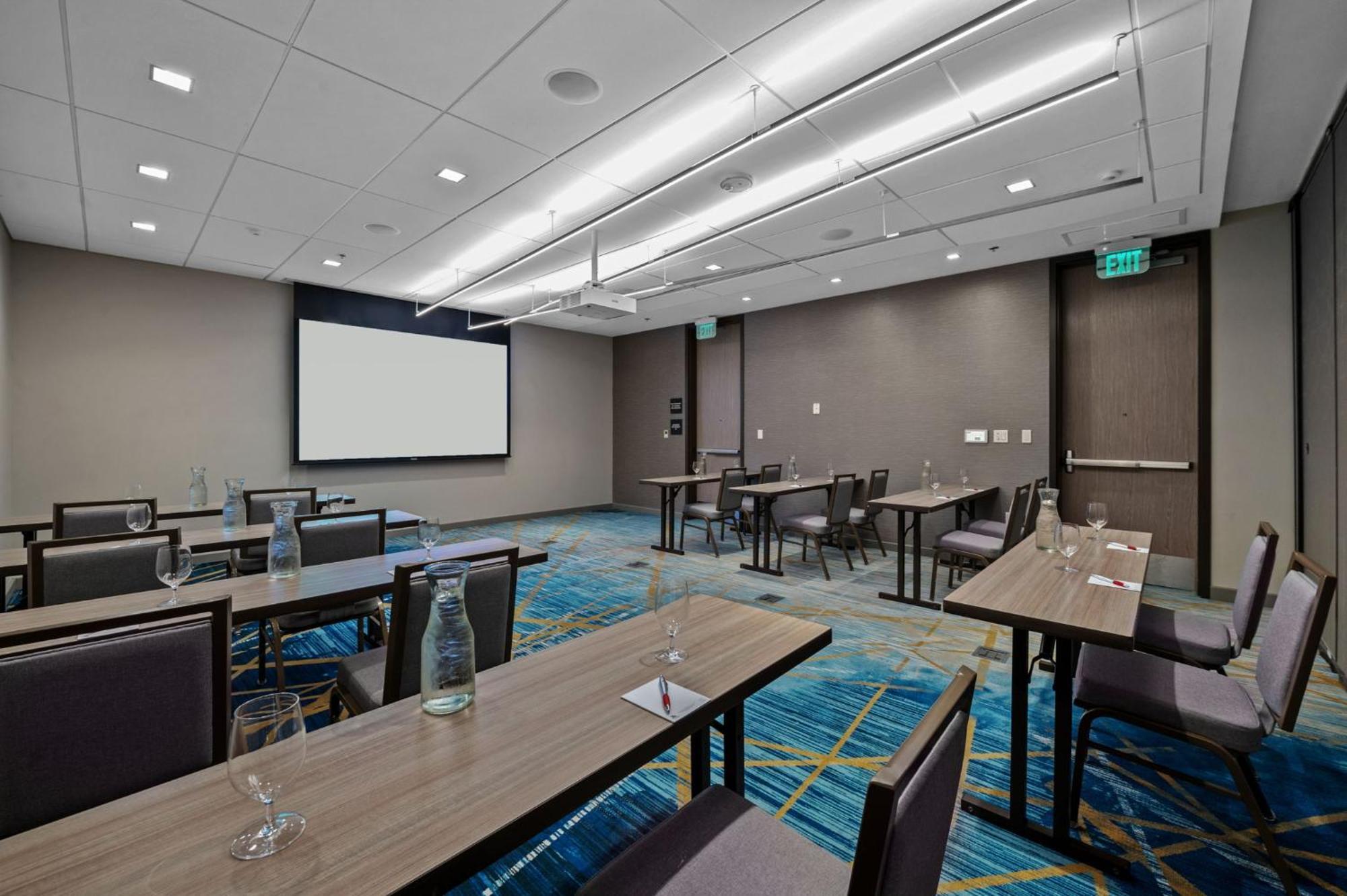 Marriott Fort Lauderdale Airport دانيا بيتش المظهر الخارجي الصورة