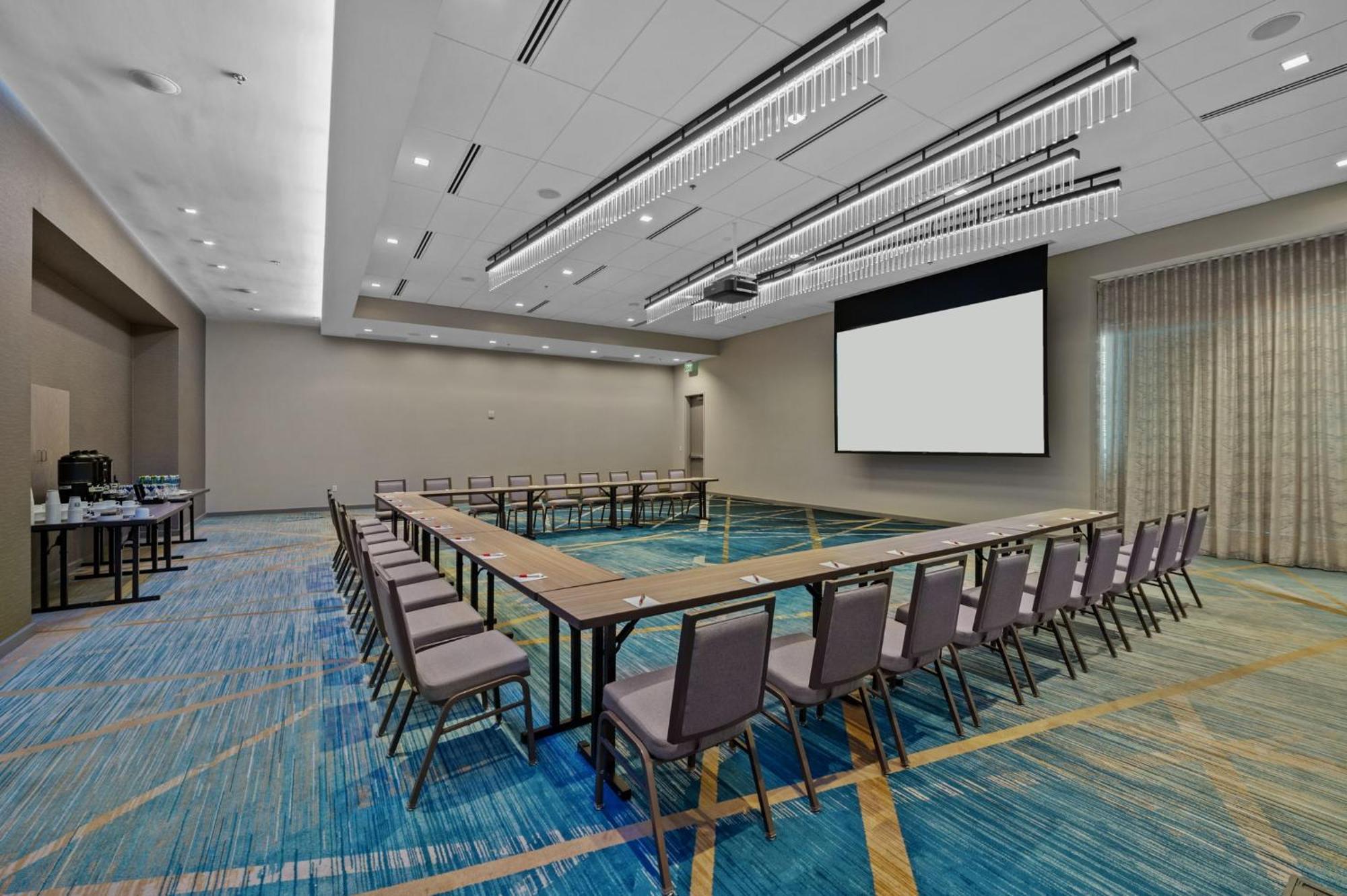 Marriott Fort Lauderdale Airport دانيا بيتش المظهر الخارجي الصورة