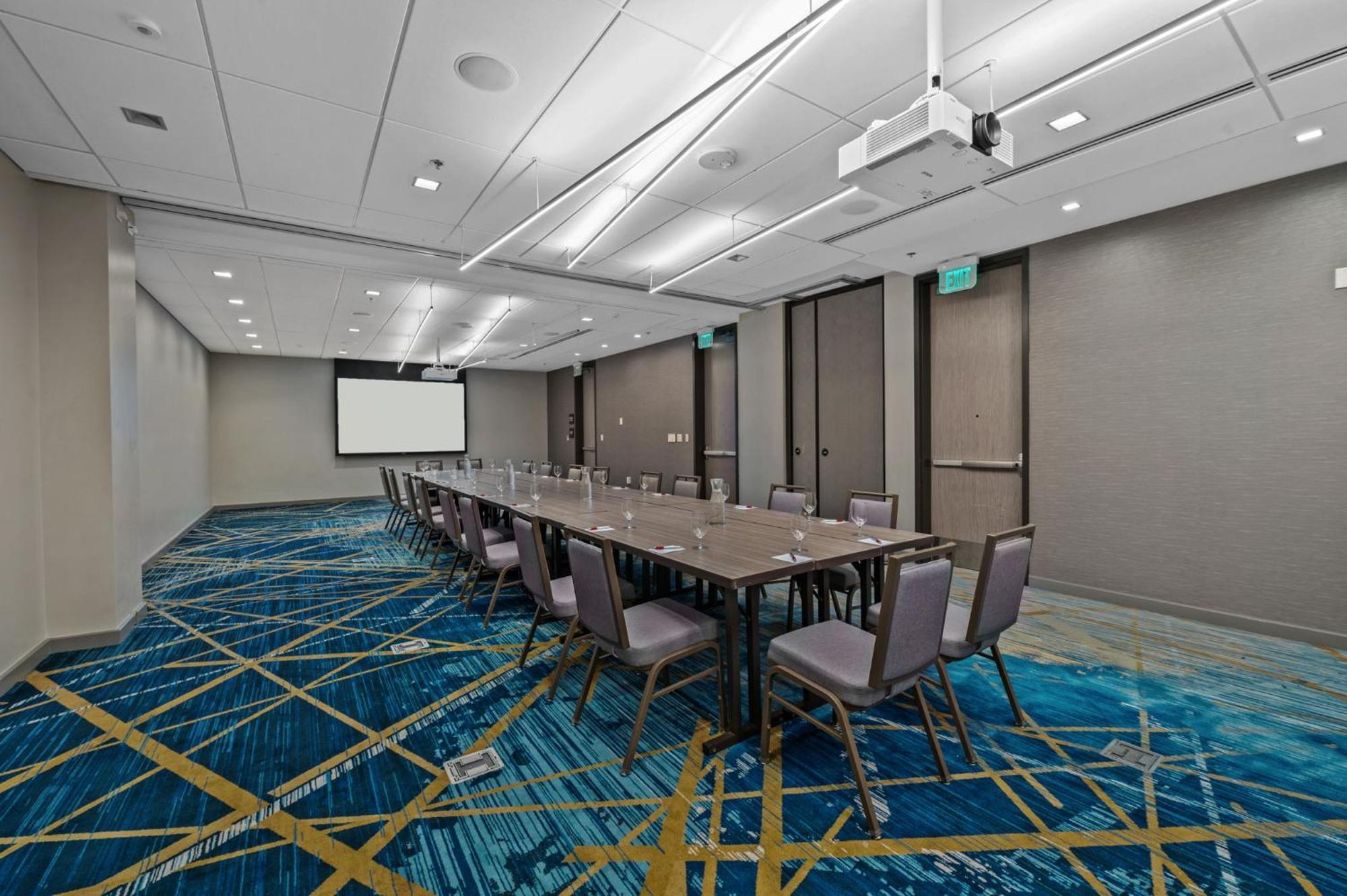Marriott Fort Lauderdale Airport دانيا بيتش المظهر الخارجي الصورة