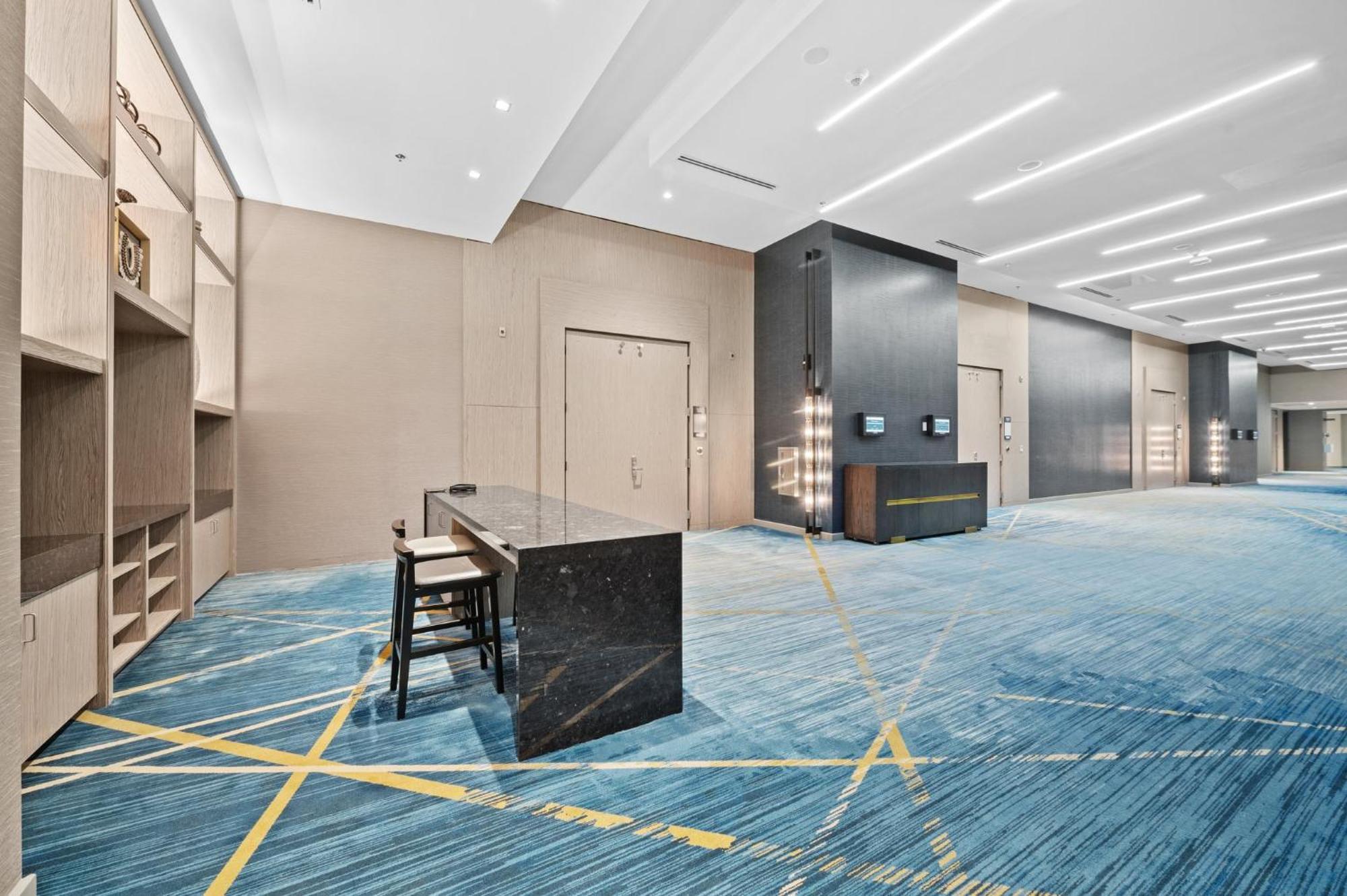 Marriott Fort Lauderdale Airport دانيا بيتش المظهر الخارجي الصورة