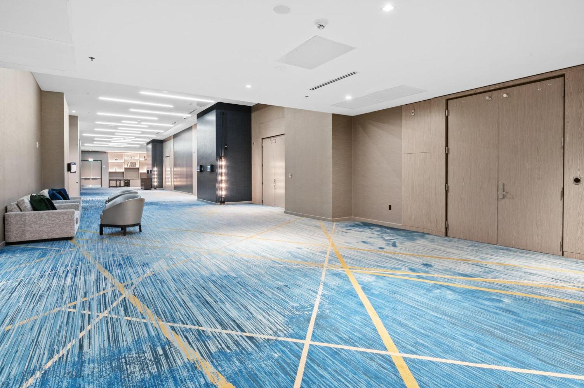Marriott Fort Lauderdale Airport دانيا بيتش المظهر الخارجي الصورة