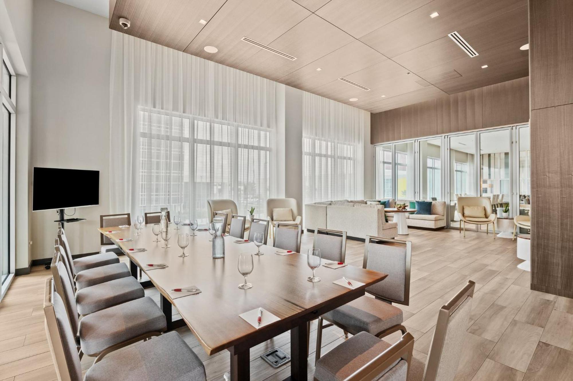 Marriott Fort Lauderdale Airport دانيا بيتش المظهر الخارجي الصورة