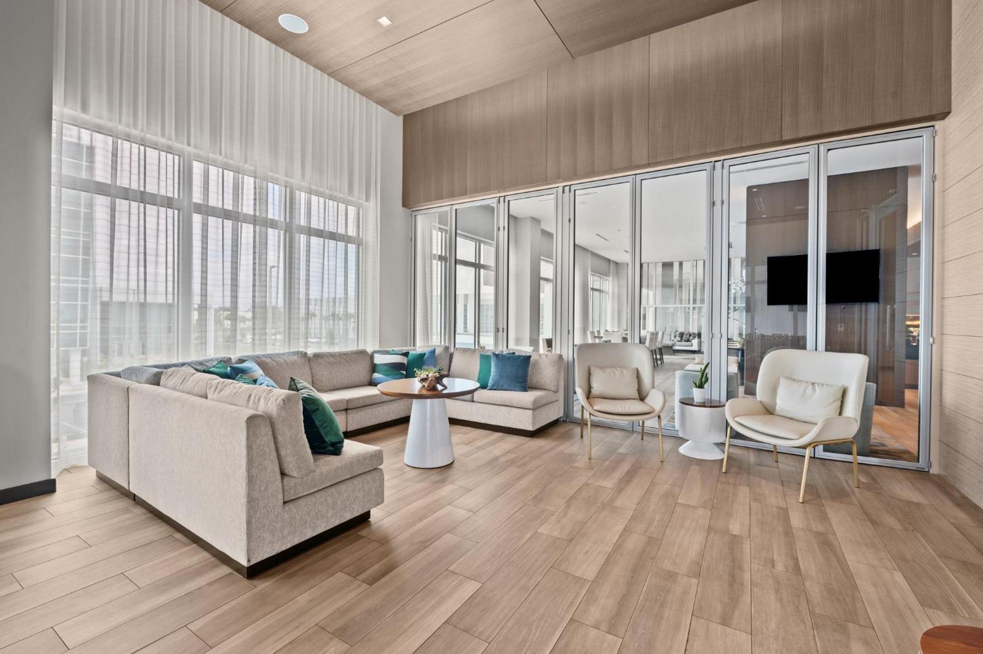 Marriott Fort Lauderdale Airport دانيا بيتش المظهر الخارجي الصورة