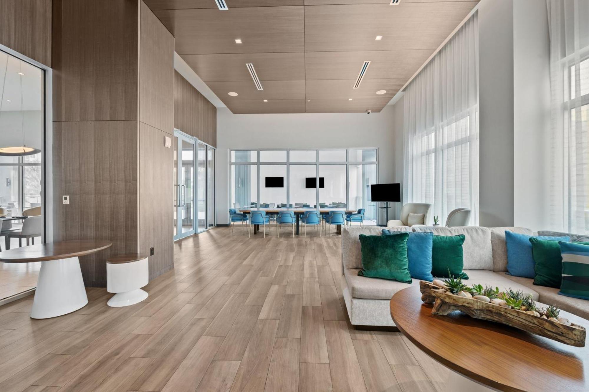 Marriott Fort Lauderdale Airport دانيا بيتش المظهر الخارجي الصورة