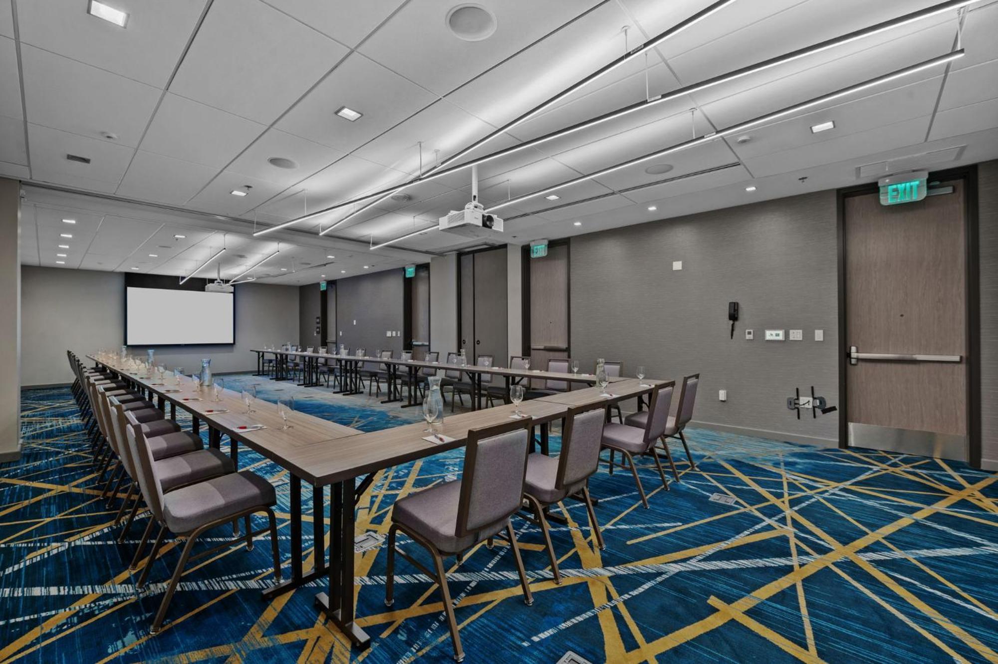 Marriott Fort Lauderdale Airport دانيا بيتش المظهر الخارجي الصورة